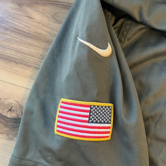 NFL Seattle Seahawks Russell Wilson Mens Nike Salute to Service Jersey Sz XXL - Picture 6 of 9